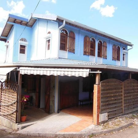 Maison Situee Dans Un Petit Village De Pecheur Le Carbet Extérieur photo