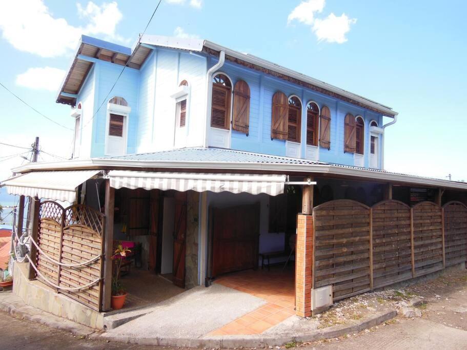 Maison Situee Dans Un Petit Village De Pecheur Le Carbet Extérieur photo