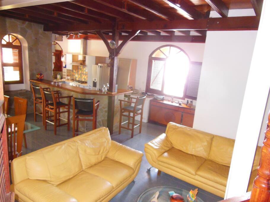 Maison Situee Dans Un Petit Village De Pecheur Le Carbet Extérieur photo