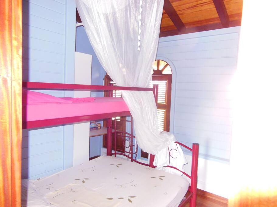Maison Situee Dans Un Petit Village De Pecheur Le Carbet Extérieur photo